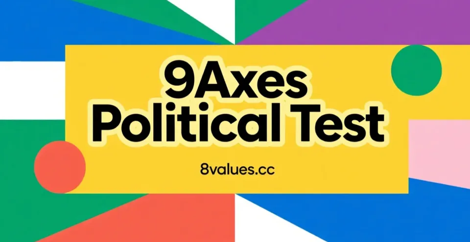9Axes Political Test