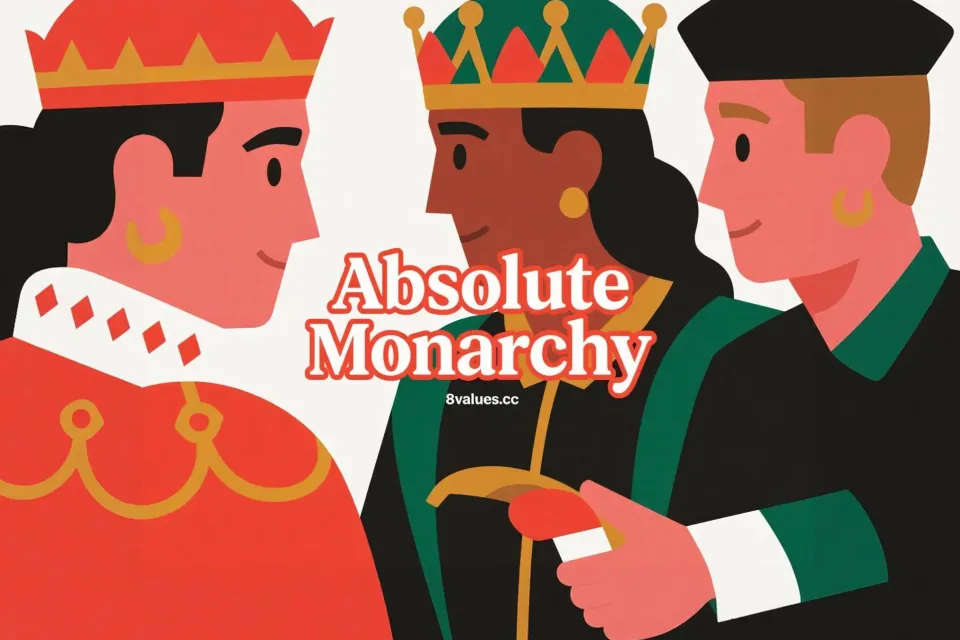 Monarchisme absolu : ascension, chute et héritage politique du pouvoir suprême