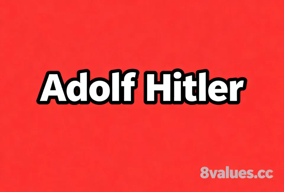 Adolf Hitler: Das Leben, der Einfluss und die Kontroverse des Leiters des Nazi -Deutschlands