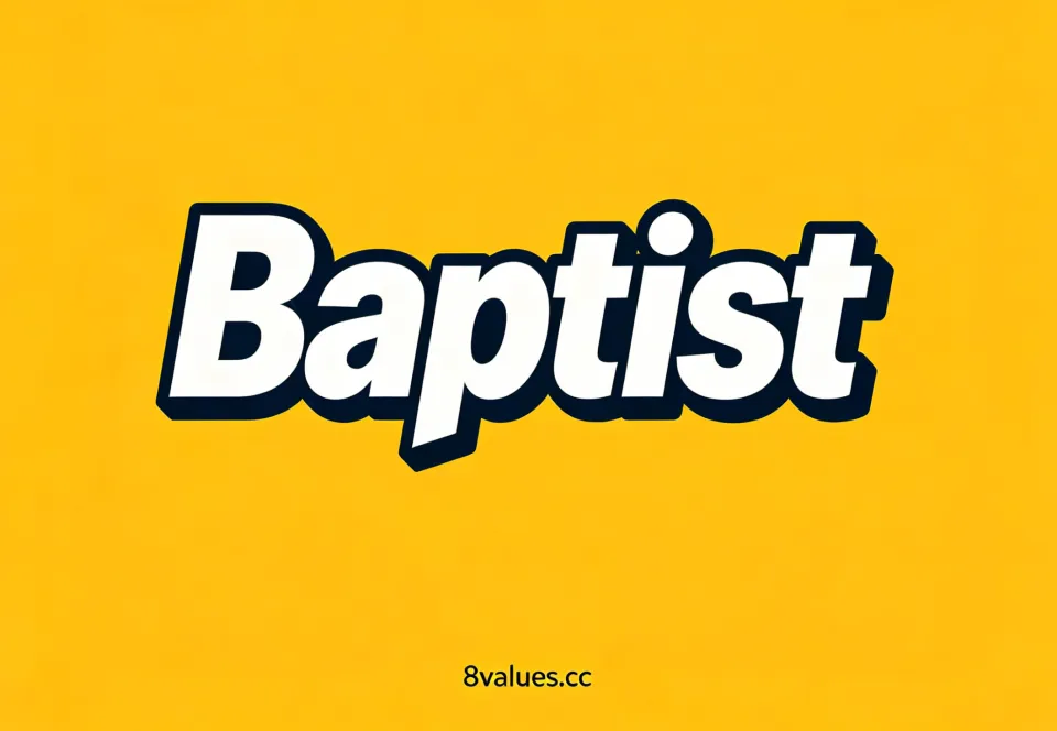 Baptist