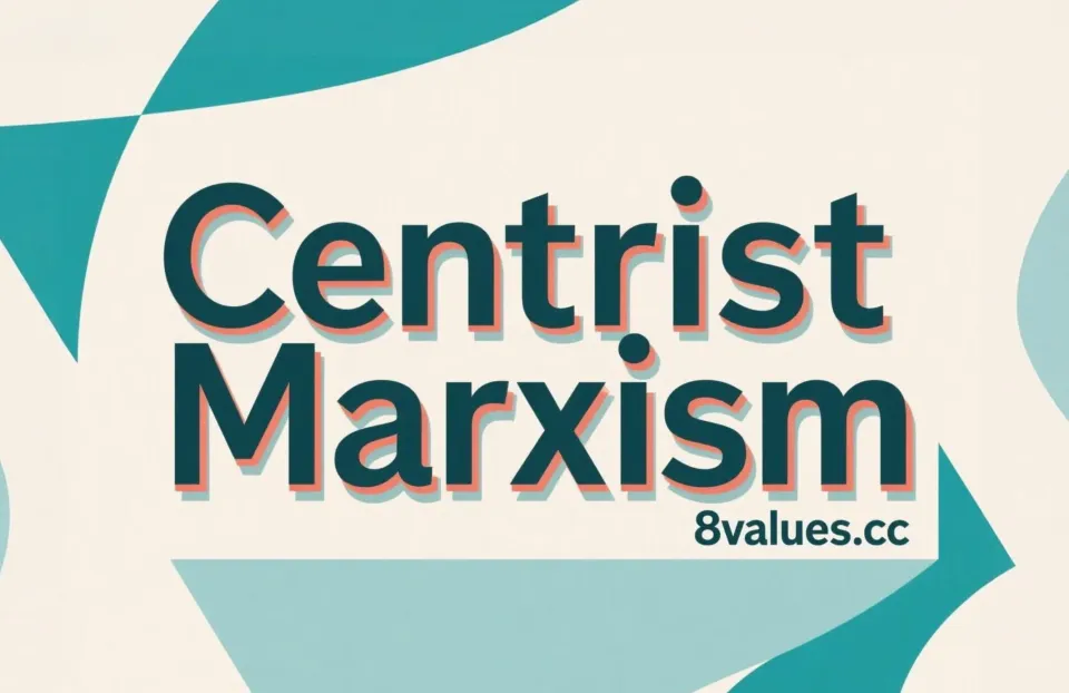 Interpretasi mendalam tentang Marxisme Sentris: jalan ketiga antara revolusi dan reformasi