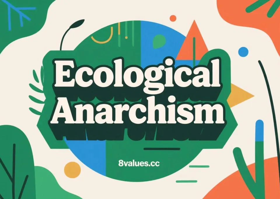 Anarchismo ecologico: integrazione e critica dell'anarchismo e protezione ecologica
