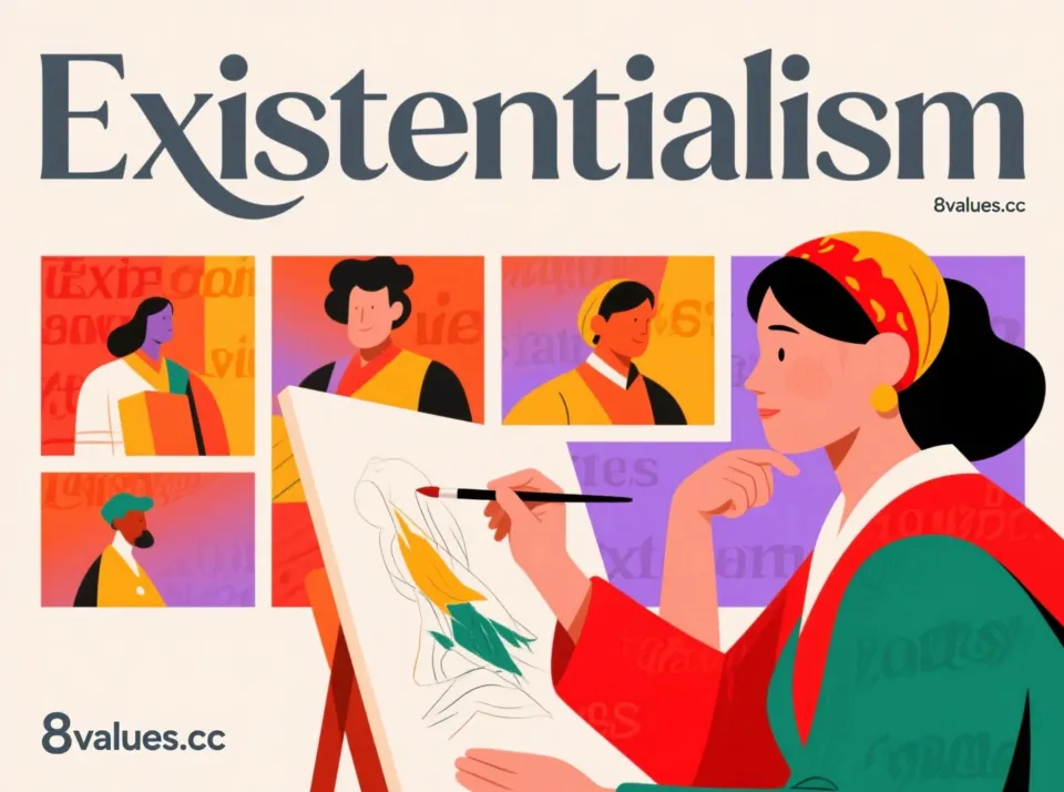 What is Existentialism? Understand the philosophy of freedom, choice and self-shaping