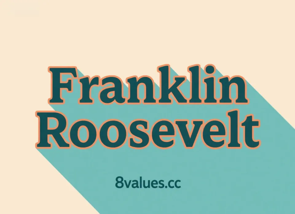 Franklin D. Roosevelt: ข้อตกลงใหม่สงครามโลกครั้งที่สองและประธานาธิบดีผู้ยิ่งใหญ่ที่กำหนดระเบียบโลกหลังสงคราม