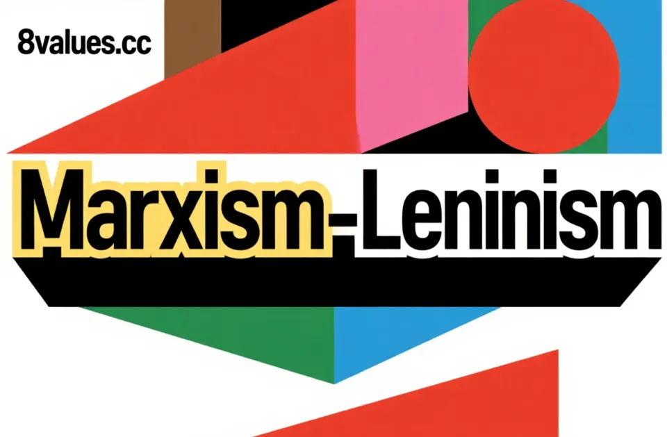 Marxism-Leninism: An in-depth interpretation of a core political ideology