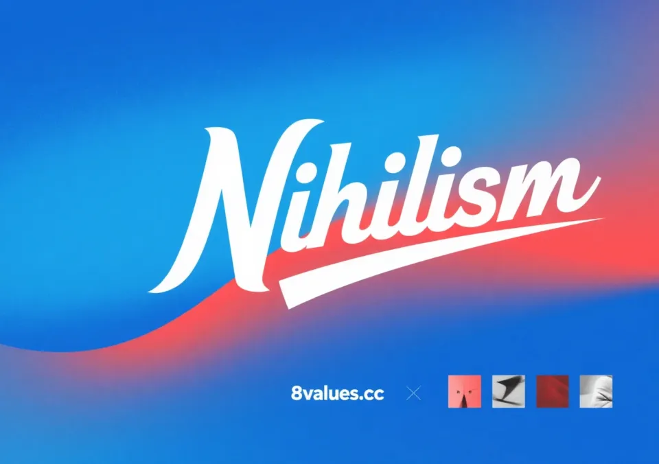 Nihilism: In-depth analysis of the significance of politics, philosophy and modern society