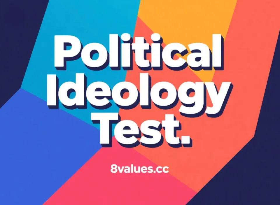 Qu'est-ce qu'un test de personnalité politique ? À quelle école politique appartenez-vous ? Comprendre les principes du test d'idéologie et le test de position politique dominante dans un seul article