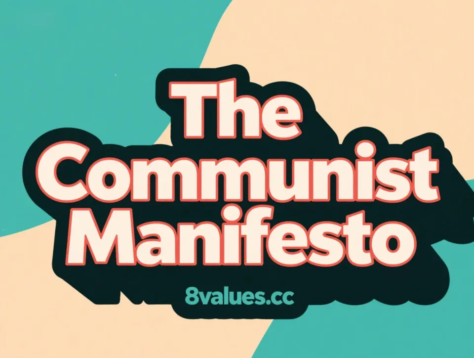 The Communist Manifesto