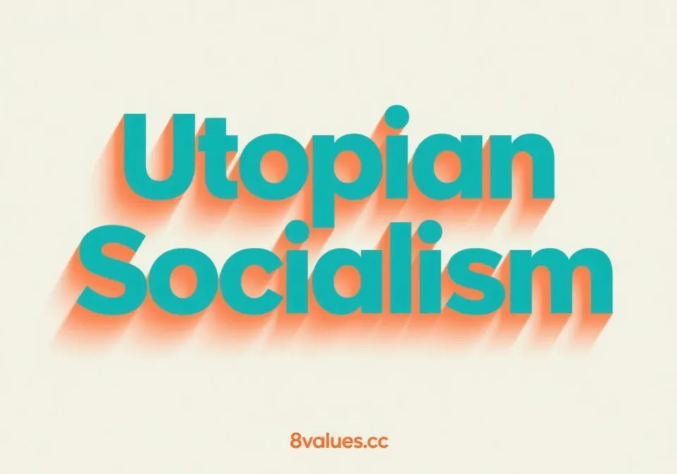Esplorare il socialismo utopico: fonti di pensiero, figure rappresentative e critica scientifica