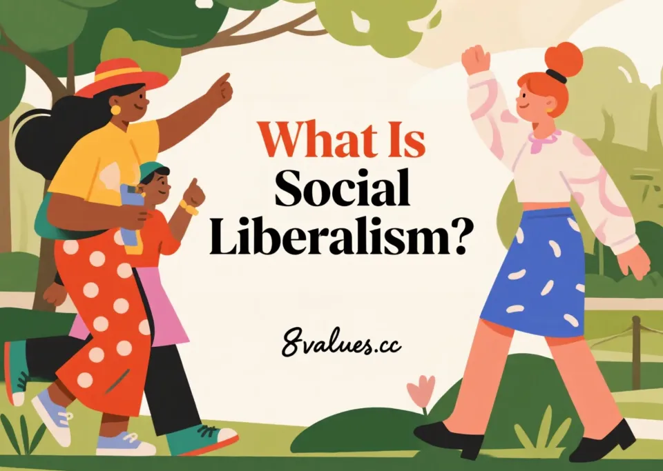 What is social liberalism: Understanding its philosophy and your political tendencies