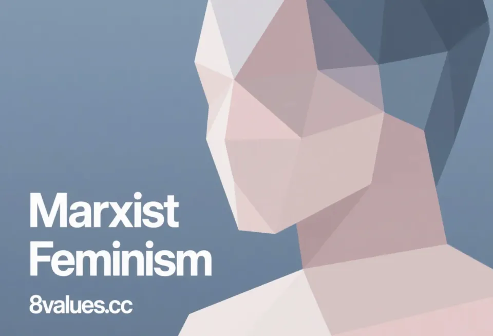 馬克思主義/社會主義女性主義：階級壓迫、家務勞動與性別解放的交織