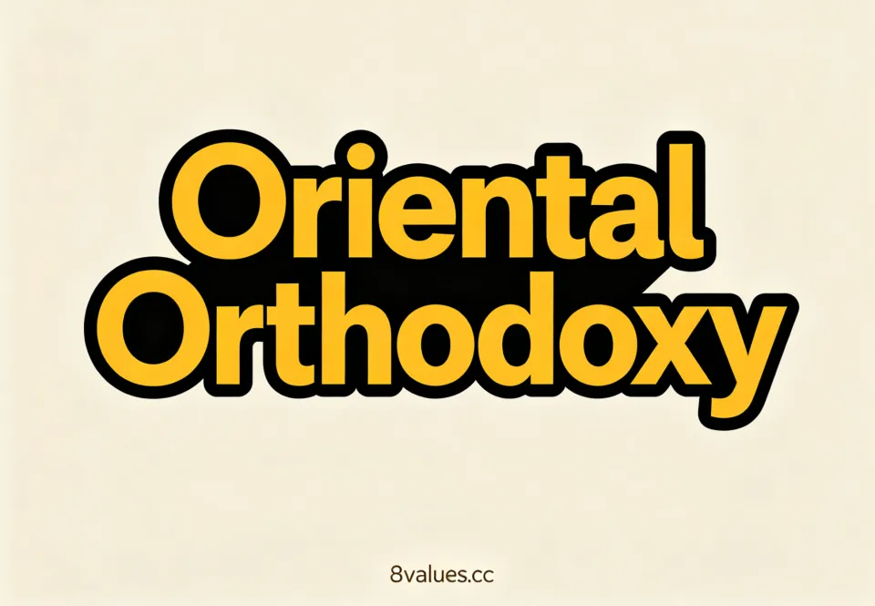 Oriental Orthodoxy: History, Theology and Cultural Heritage of the Ancient Church