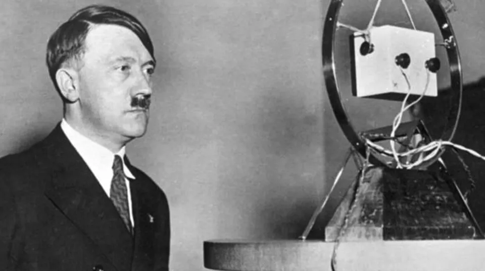 Foto Adolf Hitler
