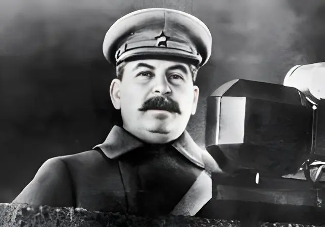 约瑟夫·斯大林（Joseph Stalin）照片