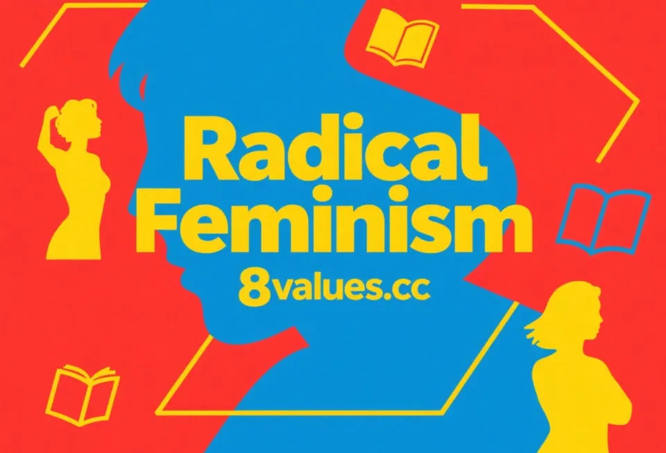 Radical Feminism: The theory and practice of challenging the foundations of patriarchy