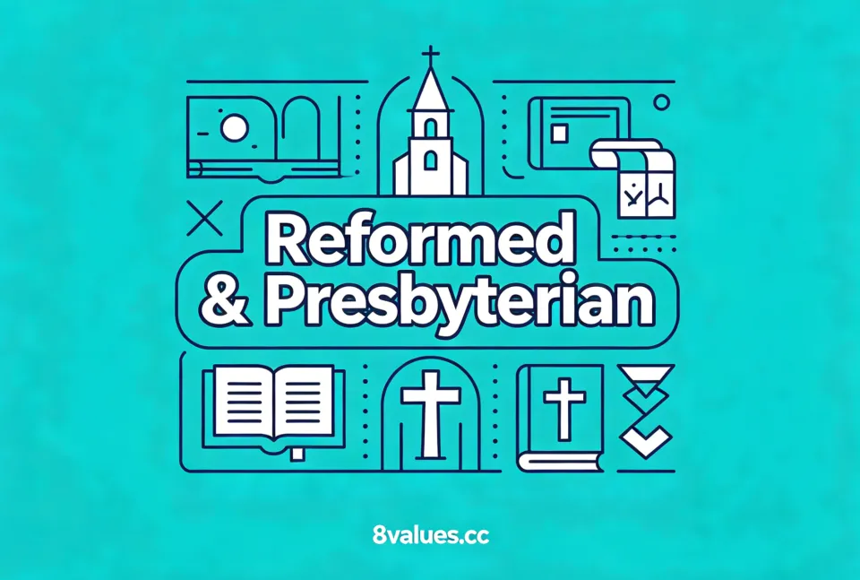 Reformed & Presbyterian: Theological Tradition, Historical Evolution and Social Impact