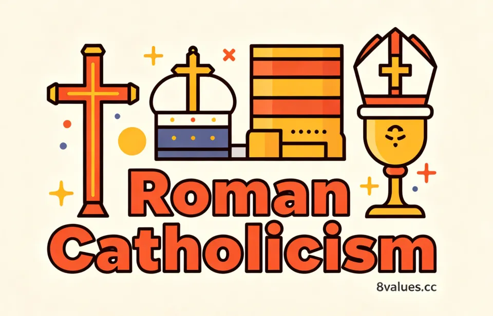 Roman Catholicism: History, Doctrine and Global Influence of the Universal Church