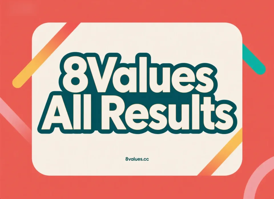 8Values All results