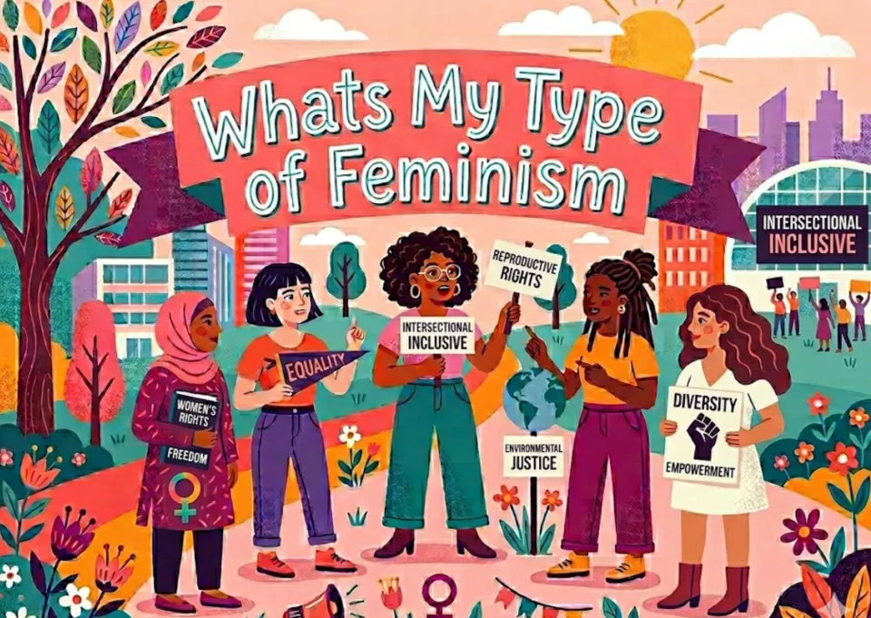 What type of feminist are you? Explore the diversity and evolution of feminism