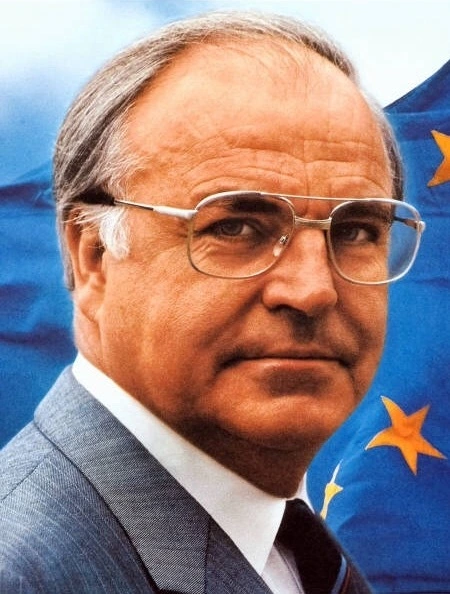 赫尔穆特·科尔（Helmut Kohl）：德国统一教父与欧洲一体化设计的巨匠