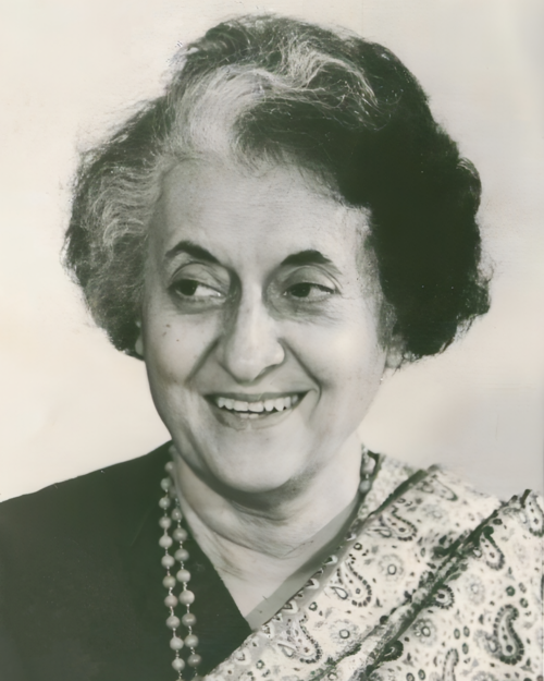 Indira Gandhi: Power, change and legacy of India's 'Iron Lady'