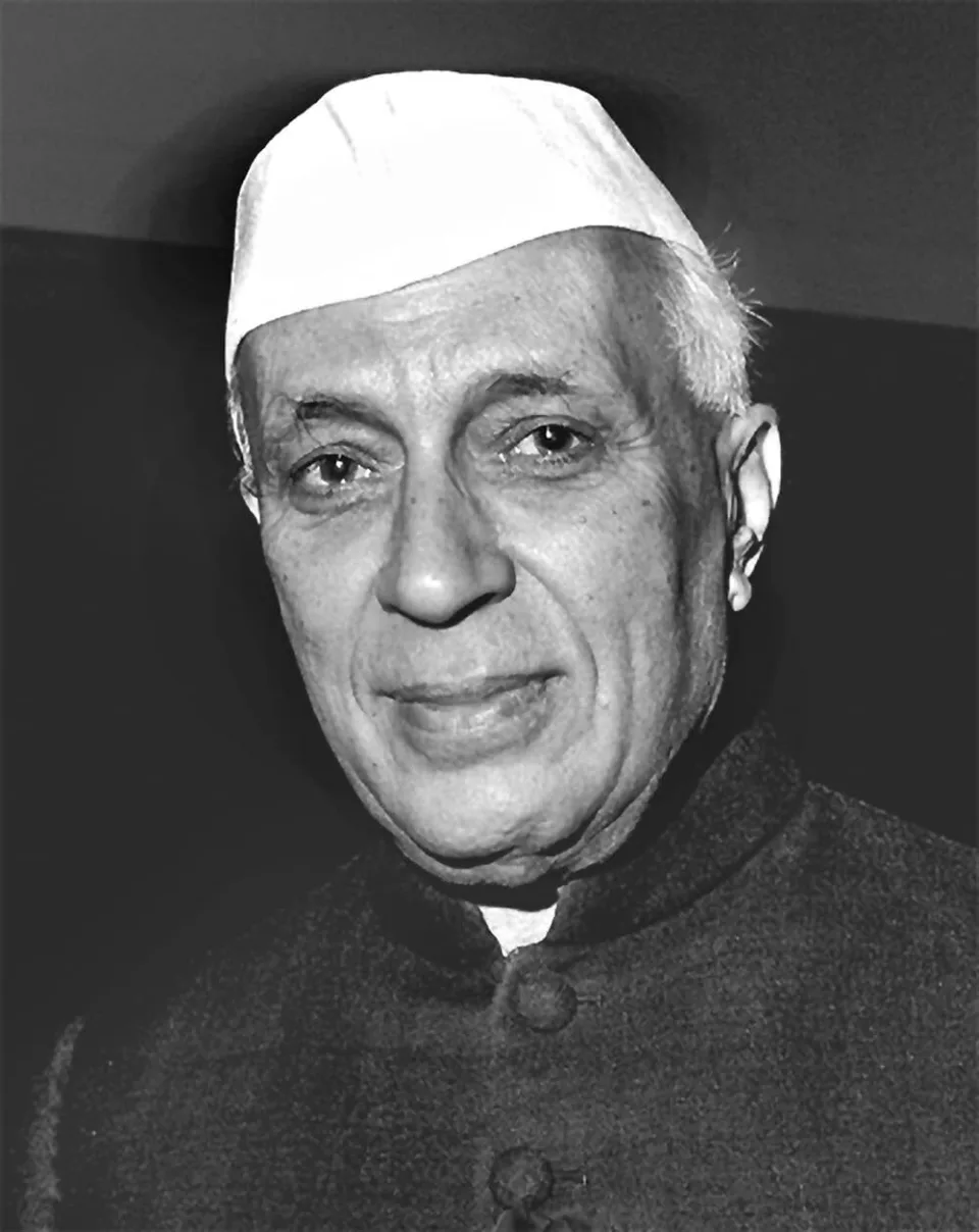 Jawaharlal Nehru: leader of the Indian independence movement and founder of modern India