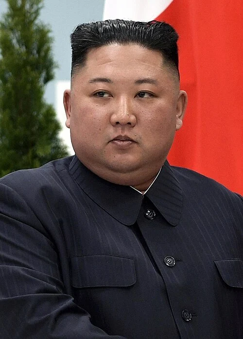 金正恩：朝鮮民主主義人民共和国の最高指導者