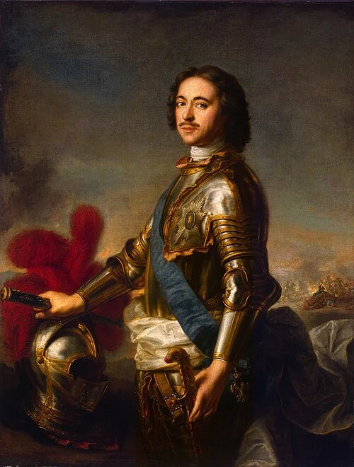 Pedro, o Grande: Fundador do Império Russo e pioneiro das reformas modernas