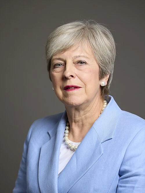 テリーザ・メイ：Brexit時代のリーダーであり、困難な時代の忍耐力