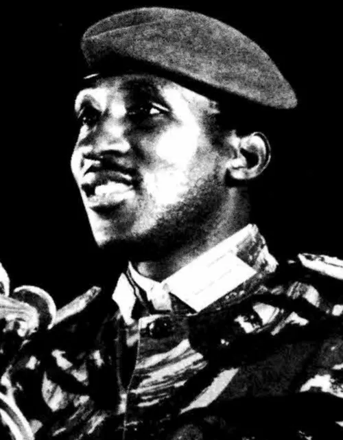 Thomas Sankara: Pioneiro Revolucionário do Alto Volta (Burkina Faso) e Che Guevara da África