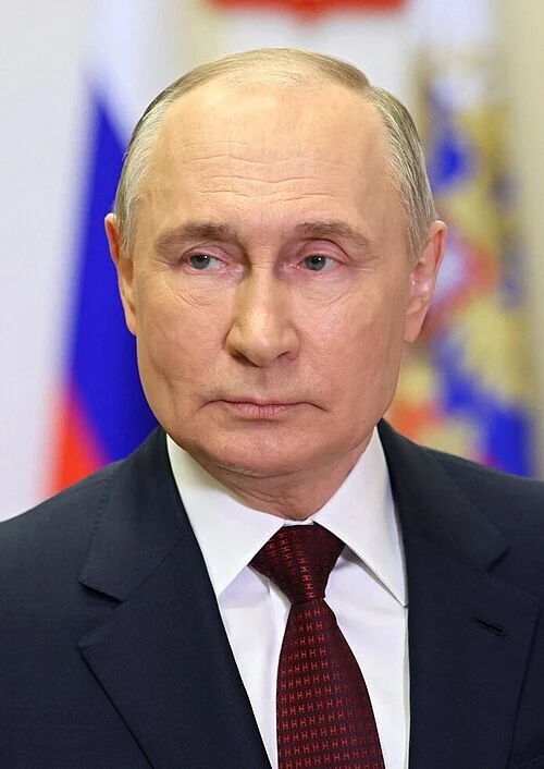 Vladimir Putin: A symbol of power and political transition in modern Russia