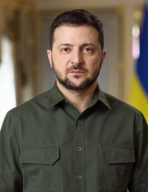 Volodymyr Zelenskyy: The extraordinary journey from comedian to wartime president